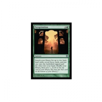 Peregrination (FOIL) : BORN OF THE GODS 132/165 - Magic the Gathering Single Card