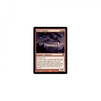 Hell's Thunder : SHARDS OF ALARA 103/249 - Magic the Gathering Single Card