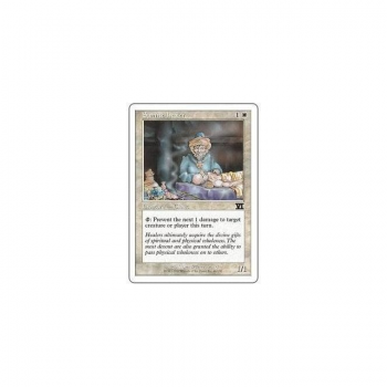 Samite Healer : CLASSIC SIXTH EDITION 040/350 - Magic the Gathering Single Card