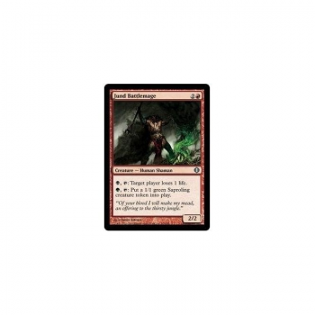Jund Battlemage : SHARDS OF ALARA 106/249 - Magic the Gathering Single Card