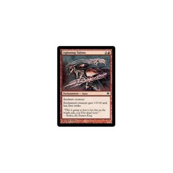 Lightning Talons : SHARDS OF ALARA 107/249 - Magic the Gathering Single Card