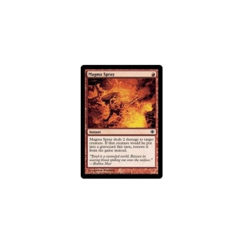 Magma Spray : SHARDS OF ALARA 108/249 - Magic the Gathering Single Card
