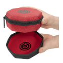 GeekOn! Dice Case (Red) - Image 2