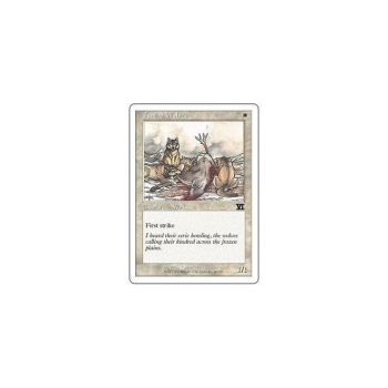 Tundra Wolves : CLASSIC SIXTH EDITION 048/350 - Magic the Gathering Single Card