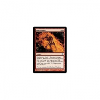 Skeletonize : SHARDS OF ALARA 114/249 - Magic the Gathering Single Card