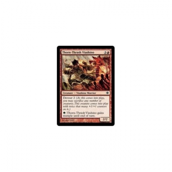 Thorn-Thrash Viashino : SHARDS OF ALARA 116/249 - Magic the Gathering Single Card