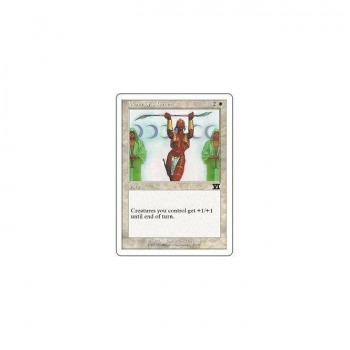 Warrior's Honor : CLASSIC SIXTH EDITION 053/350 - Magic the Gathering Single Card