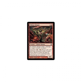 Vithian Stinger : SHARDS OF ALARA 120/249 - Magic the Gathering Single Card