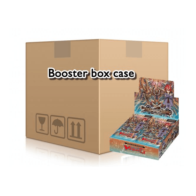 generation stride booster box 50cards Cardfight Vanguard: Generation Stride G