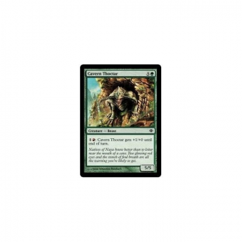 Cavern Thoctar : SHARDS OF ALARA 125/249 - Magic the Gathering Single Card