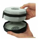 GeekOn! Dice Case (Grey) - Image 2