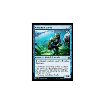 Coralhelm Guide : BATTLEBOND 116/254 - Magic the Gathering Single Card