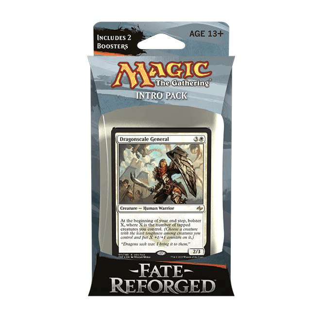 Fate Intro Deck Unflinching Assault Magic the Gathering (MTG) Fate Intro Deck Unflinching Assault Magic the Gathering (MTG)