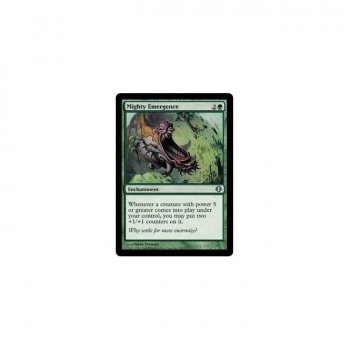 Mighty Emergence : SHARDS OF ALARA 137/249 - Magic the Gathering Single Card