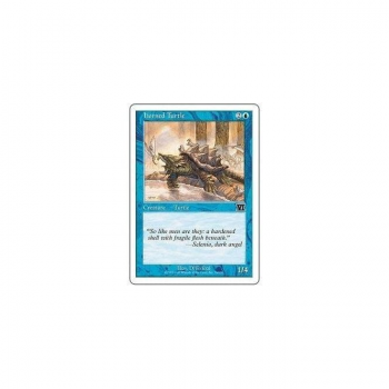 Horned Turtle : CLASSIC SIXTH EDITION 074/350 - Magic the Gathering Single Card