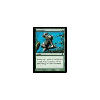 Naturalize : SHARDS OF ALARA 141/249 - Magic the Gathering Single Card