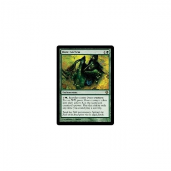 Ooze Garden : SHARDS OF ALARA 143/249 - Magic the Gathering Single Card