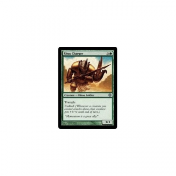Rhox Charger : SHARDS OF ALARA 145/249 - Magic the Gathering Single Card