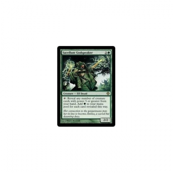 Sacellum Godspeaker : SHARDS OF ALARA 146/249 - Magic the Gathering Single Card