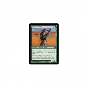 Topan Ascetic : SHARDS OF ALARA 151/249 - Magic the Gathering Single Card