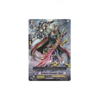 Darkness Revenger, Rugos : TD10-004 - Cardfight!! Vanguard Single Card