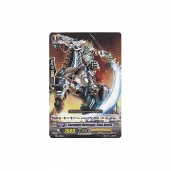 Sacrilege Revenger, Baal-berith : TD10-010 - Cardfight!! Vanguard Single Card