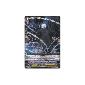 Transient Revenger, Masquerade : TD10-011 - Cardfight!! Vanguard Single Card