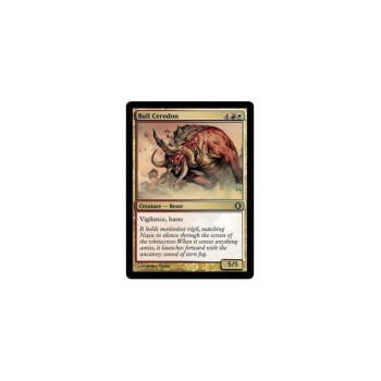 Bull Cerodon : SHARDS OF ALARA 161/249 - Magic the Gathering Single Card