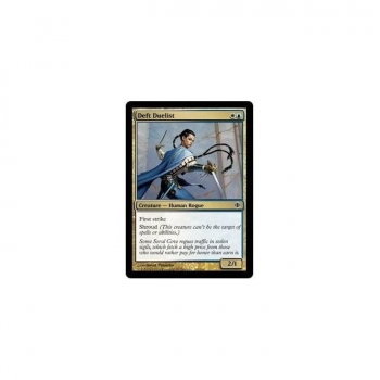 Deft Duelist : SHARDS OF ALARA 165/249 - Magic the Gathering Single Card