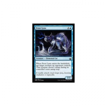 Frost Lynx : BATTLEBOND 118/254 - Magic the Gathering Single Card