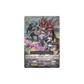 Star-vader, Francium : TD11-002 - Cardfight!! Vanguard Single Card
