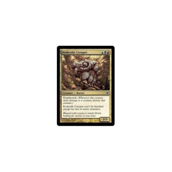 Kederekt Creeper : SHARDS OF ALARA 176/249 - Magic the Gathering Single Card