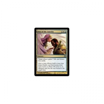 Kiss of the Amesha : SHARDS OF ALARA 177/249 - Magic the Gathering Single Card