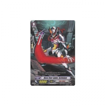 Nova Star-vader, Actinium : TD11-013 - Cardfight!! Vanguard Single Card