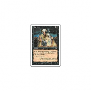 Coercion : CLASSIC SIXTH EDITION 119/350 - Magic the Gathering Single Card