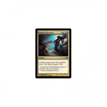 Punish Ignorance : SHARDS OF ALARA 183/249 - Magic the Gathering Single Card