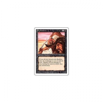 Erg Raiders : REVISED EDITION 082/306 - Magic the Gathering Single Card