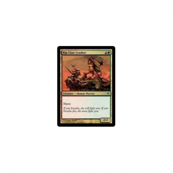 Rip-Clan Crasher : SHARDS OF ALARA 189/249 - Magic the Gathering Single Card