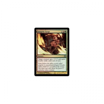 Sangrite Surge : SHARDS OF ALARA 190/249 - Magic the Gathering Single Card