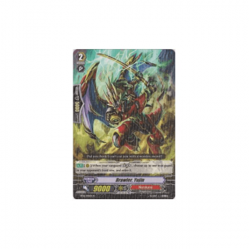 Brawler, Yojin : BT16-041 - Cardfight!! Vanguard Single Card