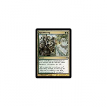 Sigil Blessing : SHARDS OF ALARA 195/249 - Magic the Gathering Single Card