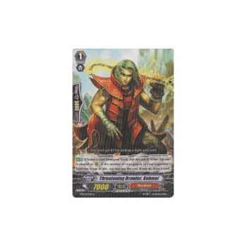 Threatening Brawler, Kohmei : BT16-043 - Cardfight!! Vanguard Single Card