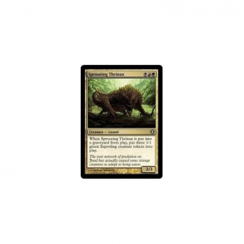 Sprouting Thrinax : SHARDS OF ALARA 197/249 - Magic the Gathering Single Card