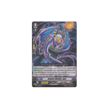 Acquire Deletor, Igor : BT16-050 - Cardfight!! Vanguard Single Card