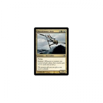 Waveskimmer Aven : SHARDS OF ALARA 207/249 - Magic the Gathering Single Card