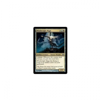 Windwright Mage : SHARDS OF ALARA 208/249 - Magic the Gathering Single Card