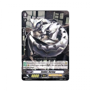 Seeker, Hartmy : BT16-067 - Cardfight!! Vanguard Single Card