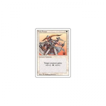 Holy Armor : REVISED EDITION 118/306 - Magic the Gathering Single Card