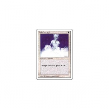 Holy Strength : REVISED EDITION 119/306 - Magic the Gathering Single Card