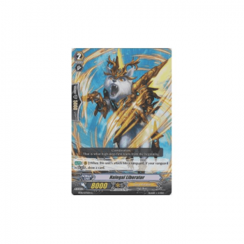 Nalegal Liberator : BT16-075 - Cardfight!! Vanguard Single Card